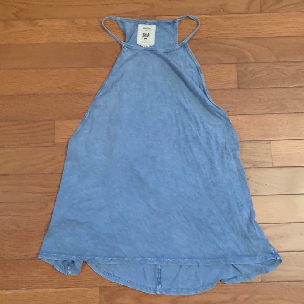 billabong tank top